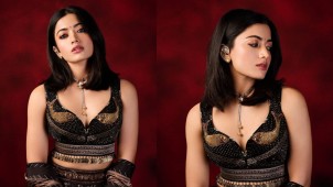 Rashmika Mandanna Radiates Post-Marriage Glow