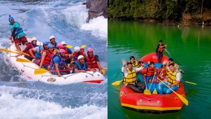 River Rafting in Karnataka – Best Adventure Destinations & Travel Guide