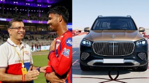 Sanjiv Goenka Gifts Mercedes-Benz to Mukul Chaudhary After Historic Knock