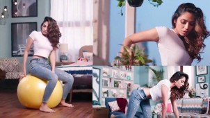 Sobhita Dhulipala Stuns in Bold Durex Condom Ad Campaign