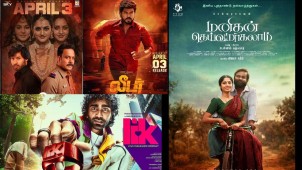 Tamil Movie Releases in April 2026 – Complete List of New Films