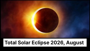 Total Solar Eclipse on August 12, 2026: Visibility, Effects, and Special Highlights