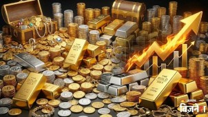 Wedding Season Demand Keeps Gold High, Silver Balanced