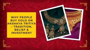 Why People Buy Gold on Akshaya Tritiya – Tradition, Belief & Investment