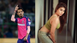 Yuzvendra Chahal Sends Legal Notice to Gandii Baat Actress Tanya Chatterjee