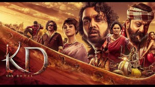 KD The Devil Movie Review: Dhruva Sarja, Sanjay Dutt Shine in Mass Action Entertainer – Hit or Flop?
