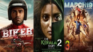 Must Watch OTT Releases This Week (May 2026): Biker, Raakaasa, Aadu 3 & The Kerala Story 2 Streaming Now
