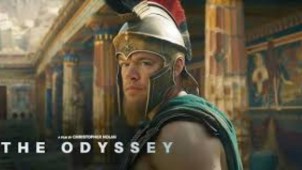 Nolan’s The Odyssey Trailer Sets Sail with IMAX Grandeur