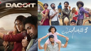 OTT Releases May 2026 (May 05- May 09): Netflix, Prime Video, Hulu, Zee5, JioHotstar Lineup