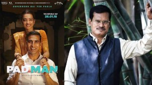 Padman Arunachalam Muruganantham Nominated for Nobel Peace Prize 2026