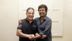 Rajinikanth–Kamal Haasan Combo Film “KhxRK” Set to Be a ₹600-Crore Spectacle