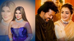 Rakhi Sawant Reacts to Vijay–Trisha Dating Rumours, Calls for Marriage