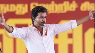Vijay’s TVK Wins 108 Seats, Becomes Largest Party in Tamil Nadu Assembly 2026
