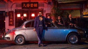 Yash Unveils Toxic Gangster Still at Cannes