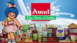 Amul Bets Big on Bengal: ₹600 Crore World's Largest Curd Plant to Come Up in Howrah