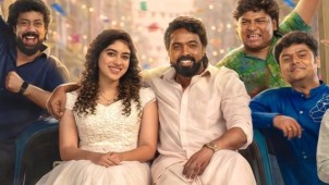 Anbe Diana Release Poster Radiates Bright and Feel-Good Vibes