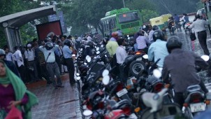 Delhi Government to Ban Petrol Two‑Wheeler Registrations from April 2028