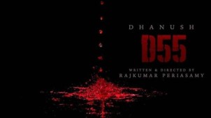 Dhanush’s D55 Teaser Poster Ignites Anticipation for June 18 Reveal