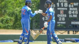 Gaikwad’s Heroics Seal India A’s Dramatic Victory