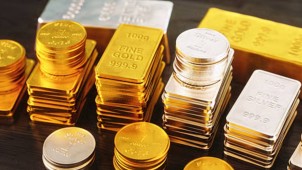 Gold Slips, Silver Softens: June 24 Market Watch