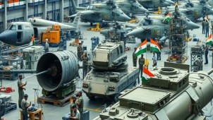 India Launches Seven Defence Manufacturing Clusters to Boost Self-Reliance