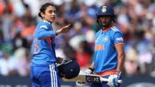 India Thrash Pakistan, Deepti Creates T20I History