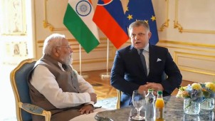 India–Slovakia Relations Upgraded as Modi Signs 14 Pacts
