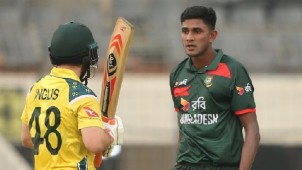 Nahid’s Fiery Spell Powers Bangladesh to Brink of Victory