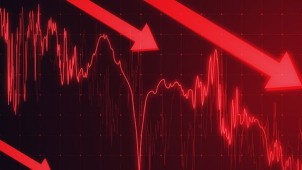 US Stock Market Sell-Off Wipes Out $1.1 Trillion