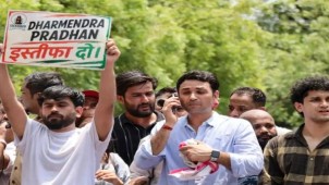 Abhijit Deepke Declares Jantar Mantar Will Not Be Abandoned, ‘Chalo Sansad’ March Extended