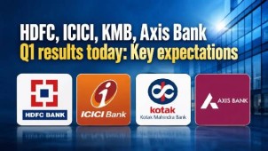 HDFC Bank, ICICI Bank, RIL, Axis Bank Q1 Results: 10 Stocks To Watch Today