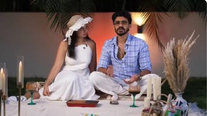 Kannada YouTuber Sam Sameer & Neha Gupta’s Wedding Sparks Debate on ‘Love Jihad’