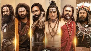 Kannappa ₹200 Crore Epic Starring Akshay Kumar, Prabhas, Mohanlal to Stream Free Online