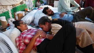CJP Protest: 3 Students on Hunger Strike with Sonam Wangchuk End Indefinite Fast