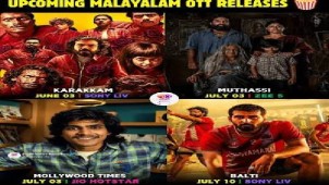New Malayalam OTT Releases This Week – Streaming on Netflix, Prime Video, SonyLIV, Zee5 & Hotstar