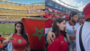 Nora Fatehi’s Emotional Reaction After Morocco’s FIFA World Cup Exit Sparks Debate in India