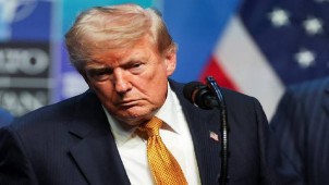 Trump Claims He Is Iran's 'Number One' Target After Air Force One Security Alert