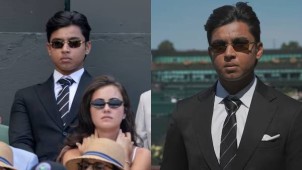 Vaibhav Sooryavanshi Makes Wimbledon Centre Court Debut, Reveals His Favourite Tennis Star