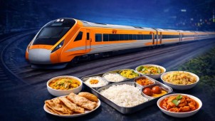 Vande Bharat Express Embraces Vegetarian Cuisine for Passengers