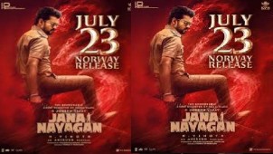 Vijay’s Jana Nayagan Advance Booking Opens in India: Sold-Out Shows Despite Ticket Prices Touching ₹2500