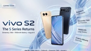 Vivo S2 India Launch Tipped: Expected Price, Launch Date, Features & Specifications