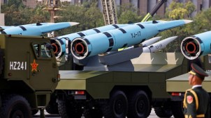 China Develops Hypersonic Missile Capability to Target Planes Thousands of Miles Away