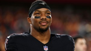 Falcons, Bijan Robinson Agree to 3-Year Deal Worth Up to $75 Million