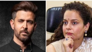 Kangana Ranaut Slams Hrithik Roshan, Mentions Girlfriend Saba Azad in Fresh Remarks