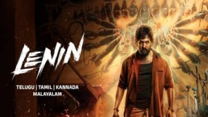Lenin Telugu Movie Streaming on this platform  in kannada watch it  now