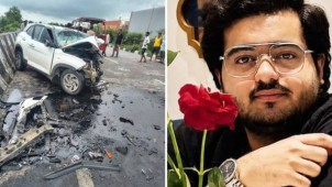 'Momentary Blackout' Caused Atiq Ahmed's Son Abaan's Fatal Crash, Say UP Police