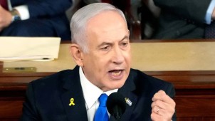 Netanyahu Claims Iran Tried to Assassinate One of His Sons