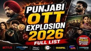 Punjabi Movies & Web Series Released This Friday, August 21, 2026 in ott