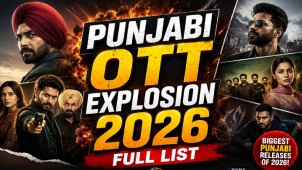 Punjabi OTT movie release on August 7 2026