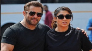 Salman Khan and Nayanthara Film Afghan Action Sequences in Mumbai for SVC63